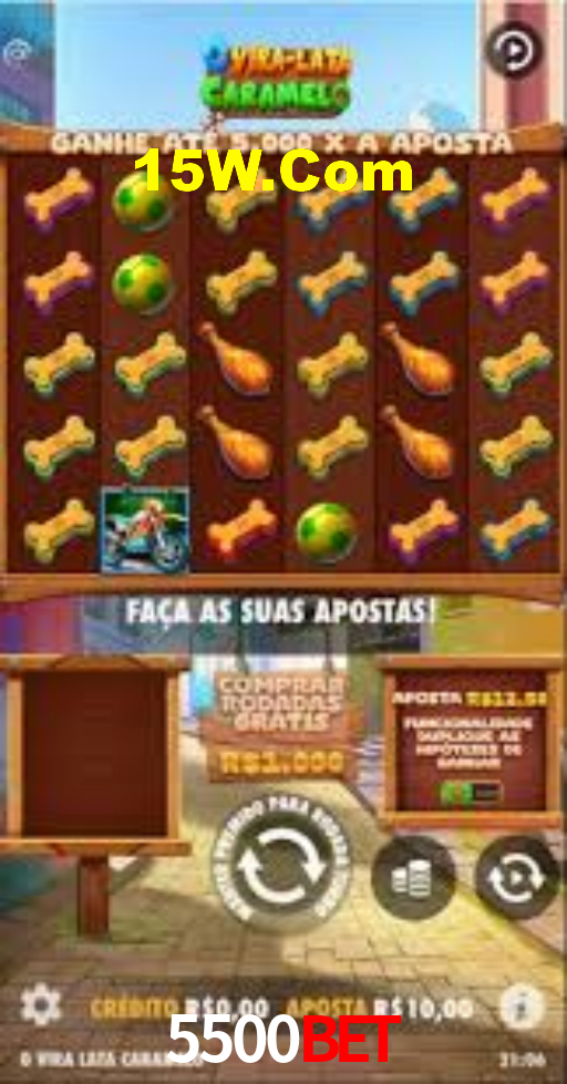 5500Bet - Plataforma De Caça-Níqueis Online - 5500Bet App