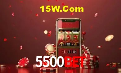 Experiência VIP 5500Bet