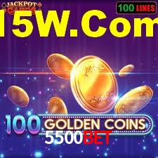 Welcome Bonus 5500Bet