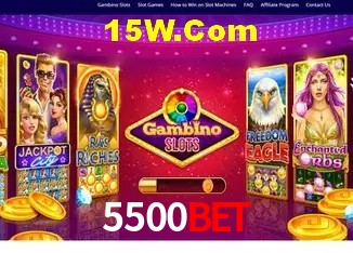 Diretório de Jogos 5500Bet