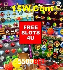 Jogos de Slot 5500Bet