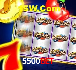 Promoções Sazonais 5500Bet