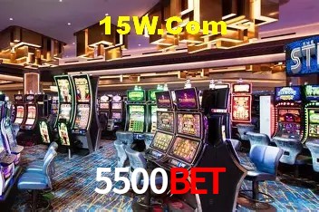 Promoção Relâmpago 5500Bet