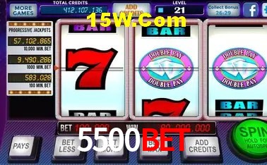 Tecnologia da Plataforma 5500Bet