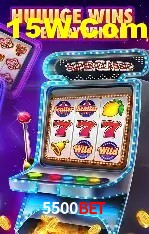 Ofertas Exclusivas 5500Bet