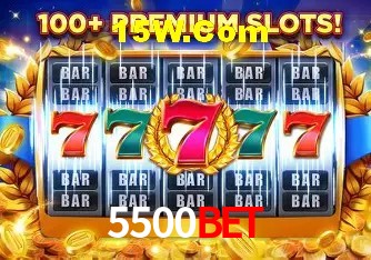Segurança 2FA 5500Bet