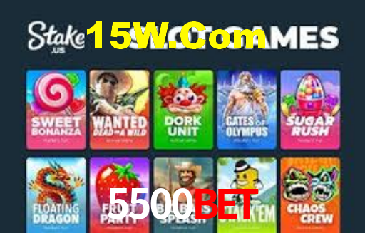 5500Bet
