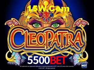 Provedores de Jogos 5500Bet